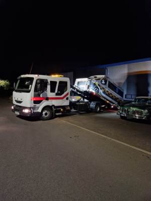 24/7 Breakdown & Vehicle Recovery in Shropshire & Mid Wales
