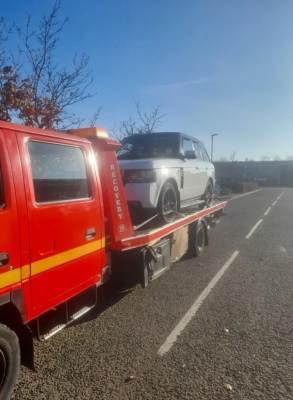 24/7 Breakdown & Vehicle Recovery in Shropshire & Mid Wales