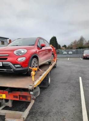 24/7 Breakdown & Vehicle Recovery in Shropshire & Mid Wales