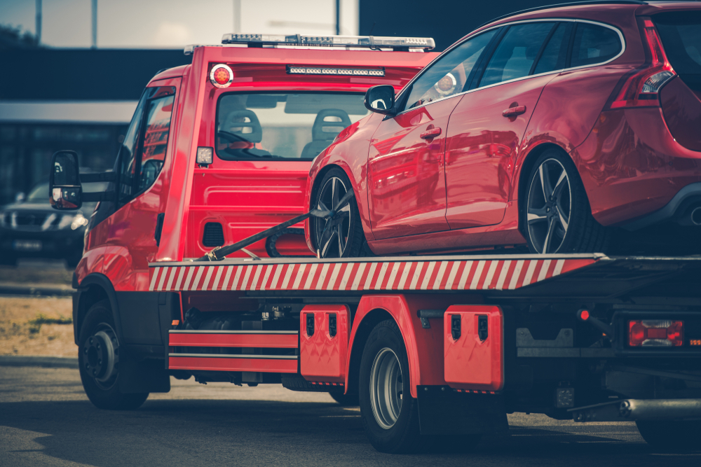 24/7 Breakdown & Vehicle Recovery in Shropshire & Mid Wales