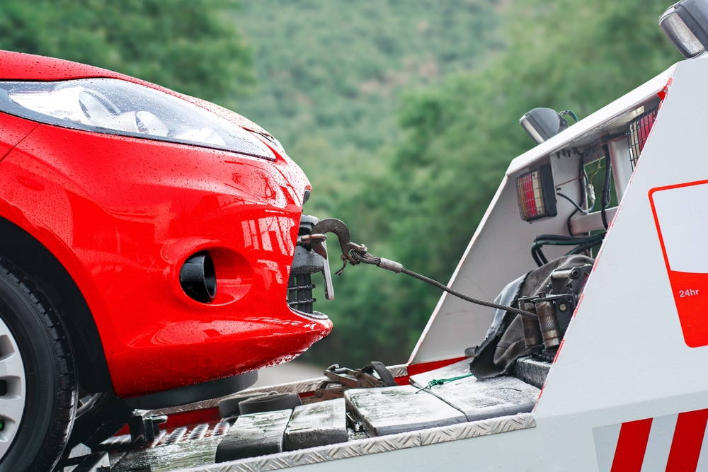 24/7 Breakdown & Vehicle Recovery in Shropshire & Mid Wales