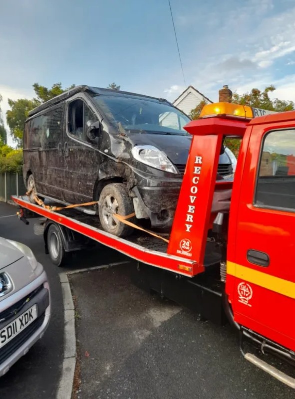 24/7 Breakdown & Vehicle Recovery in Shropshire & Mid Wales