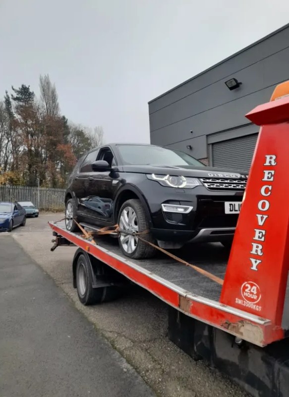 24/7 Breakdown & Vehicle Recovery in Shropshire & Mid Wales